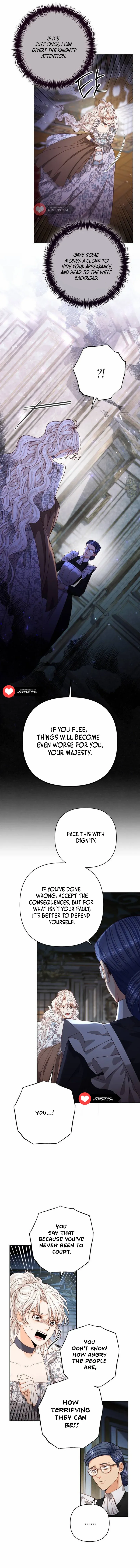 The Remarried Empress, Chapter 186 image 13